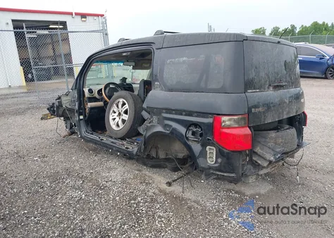 2007 Honda Element Ex z USA, uszkodzony, nr VIN 5J6YH287X7L005721